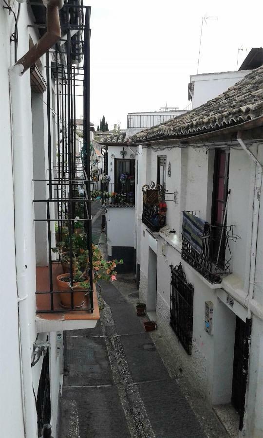 Esmeralda'S House Granada Eksteriør bilde